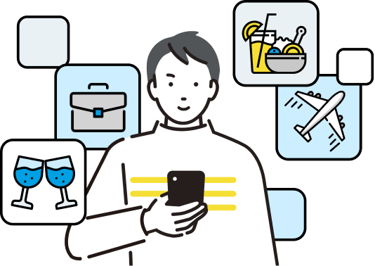 AEONチャンネル動画視聴のイメージ
